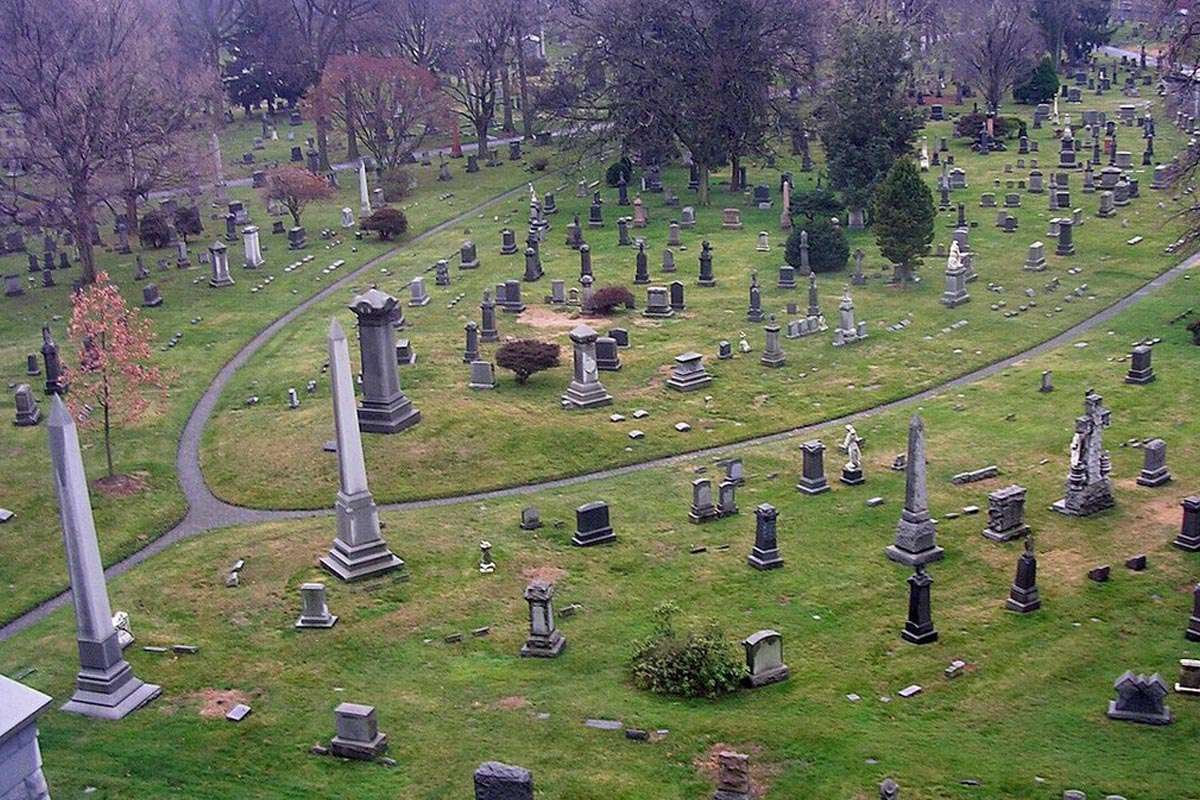 El compostaje humano se abre camino en los cementerios de Nueva York