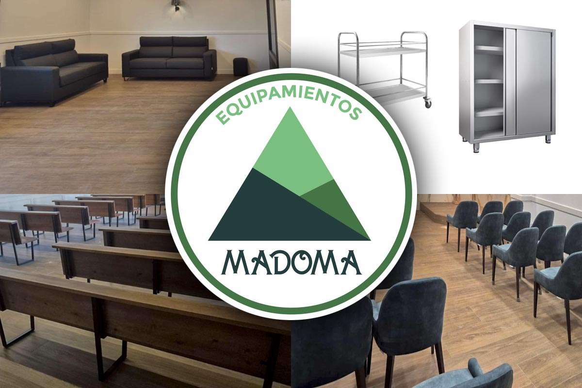 Equipamientos Madoma transforma el mobiliario funerario en una herramienta de servicio