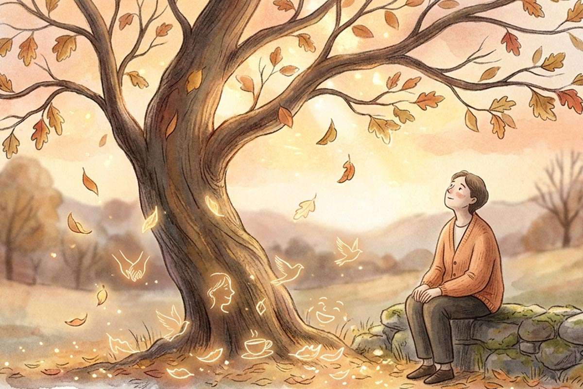 Entender la muerte para vivir mejor: la propuesta íntima y reflexiva de “Como hojas en otoño”