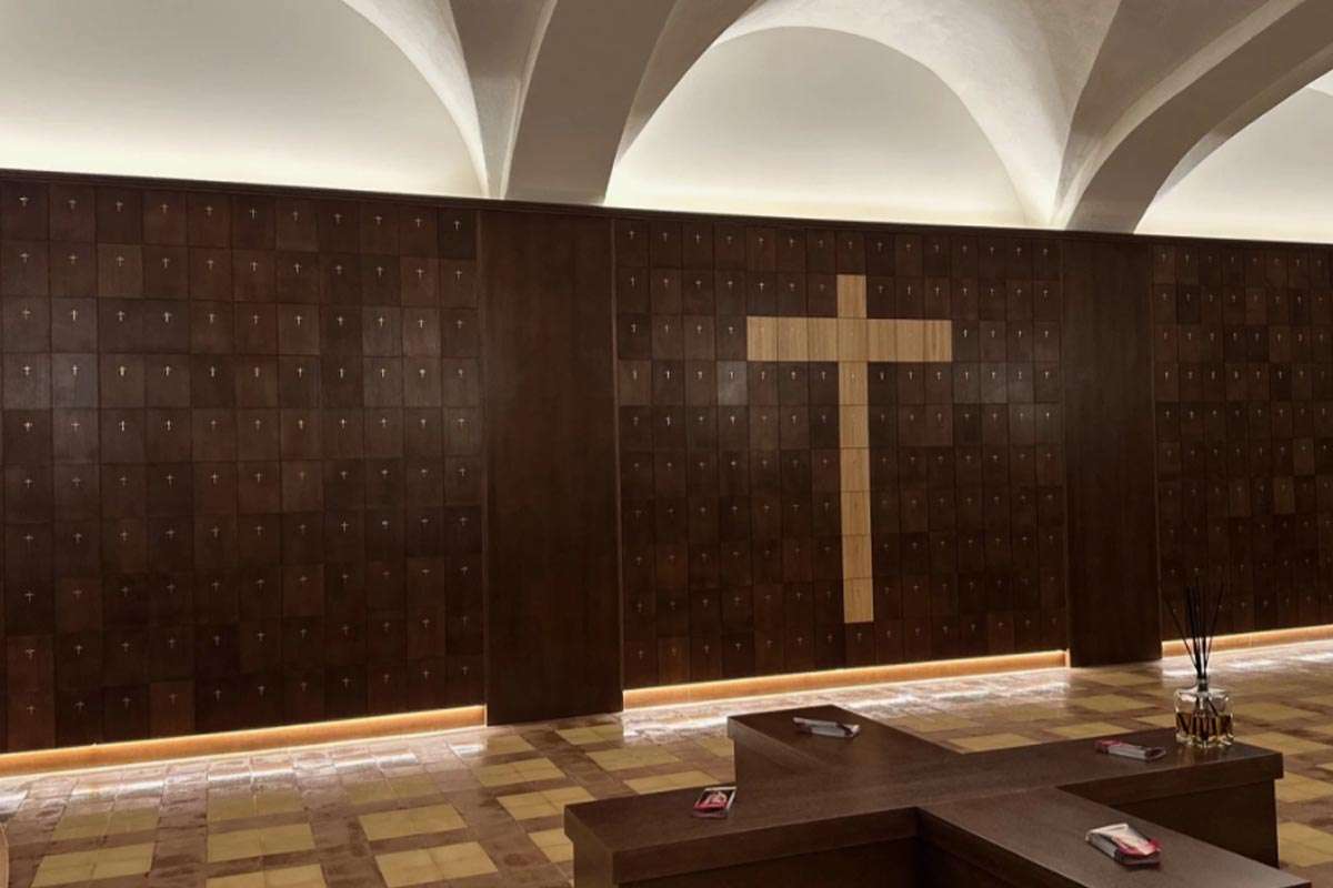 Talavera inaugura el columbario más grande de Castilla-La Mancha