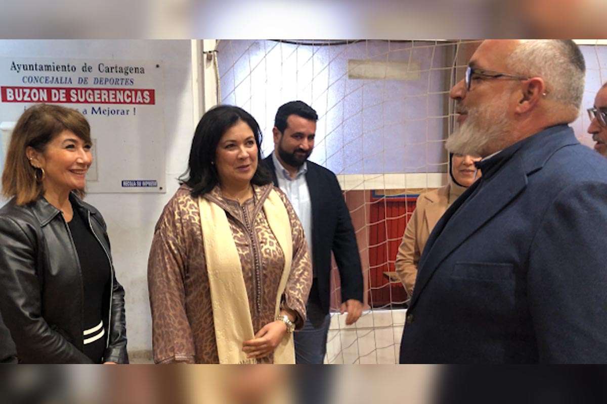 Cartagena se prepara para abrir sus primeros cementerios islámicos