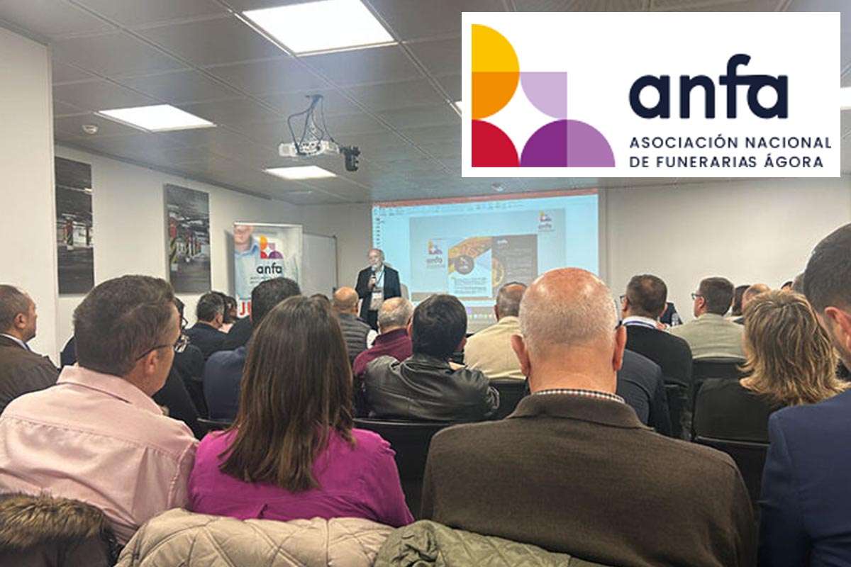 ANFA reúne al sector funerario