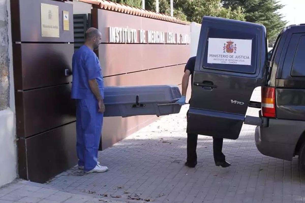 El último adiós en Zamora: una funeraria en el ojo del huracán
