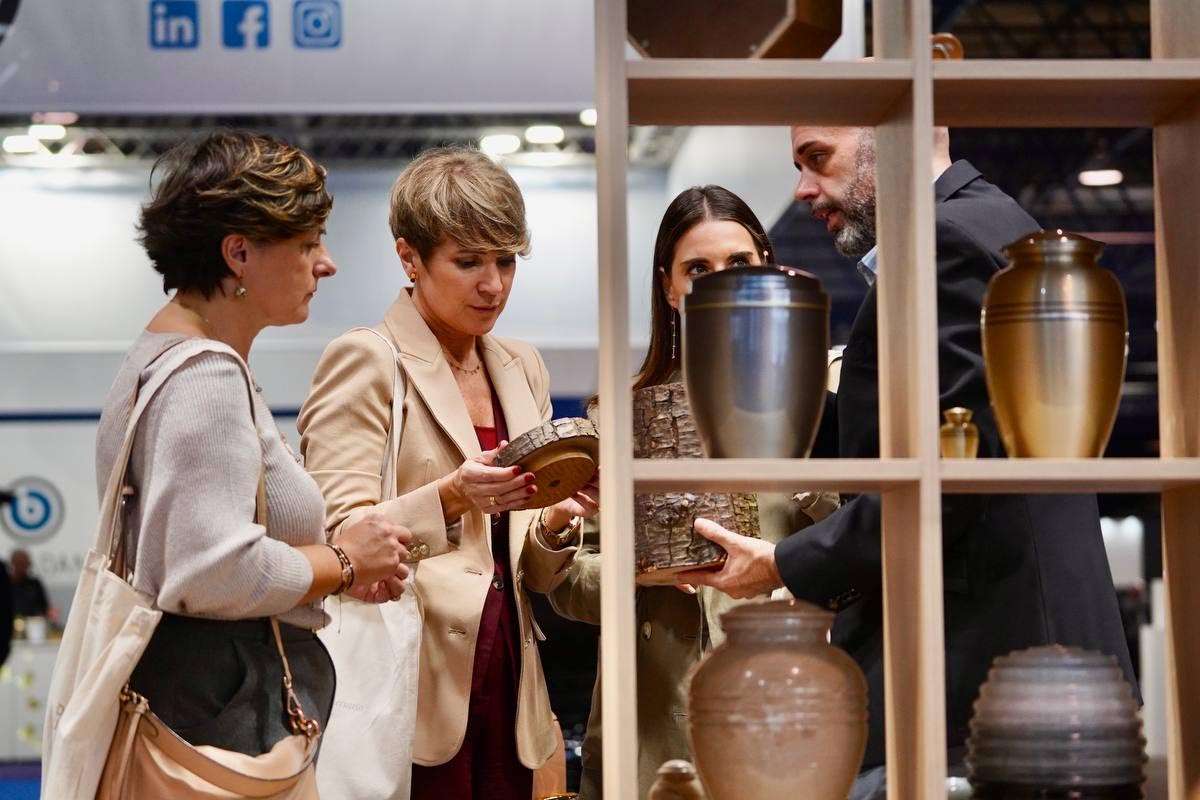 Funermostra afianza su liderazgo y anuncia su regreso a Feria Valencia del 19 al 21 de octubre de 2027