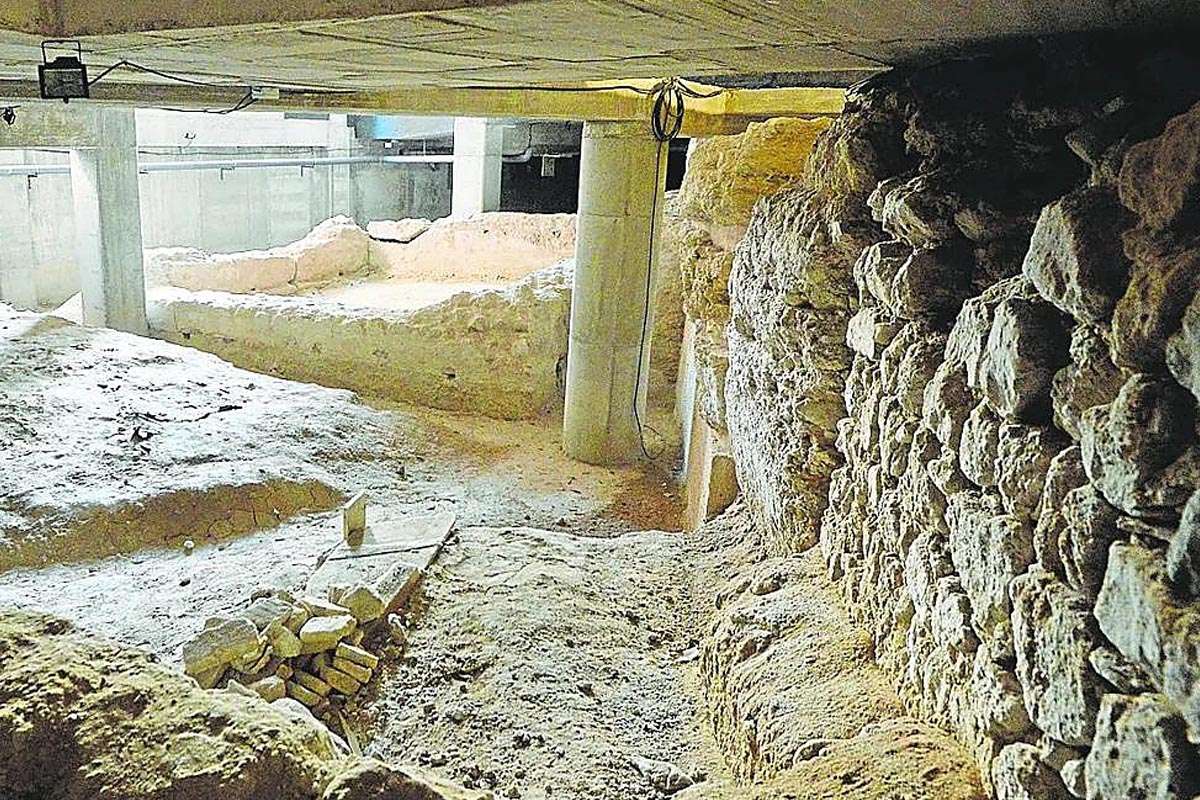 Descubre el legado árabe oculto bajo la ciudad de Murcia