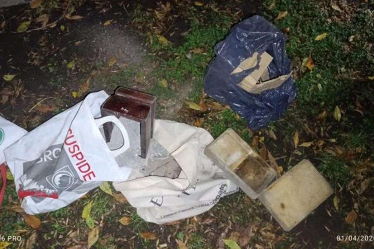 Hallazgo de urnas funerarias en Monte Grande deja a la comunidad en shock