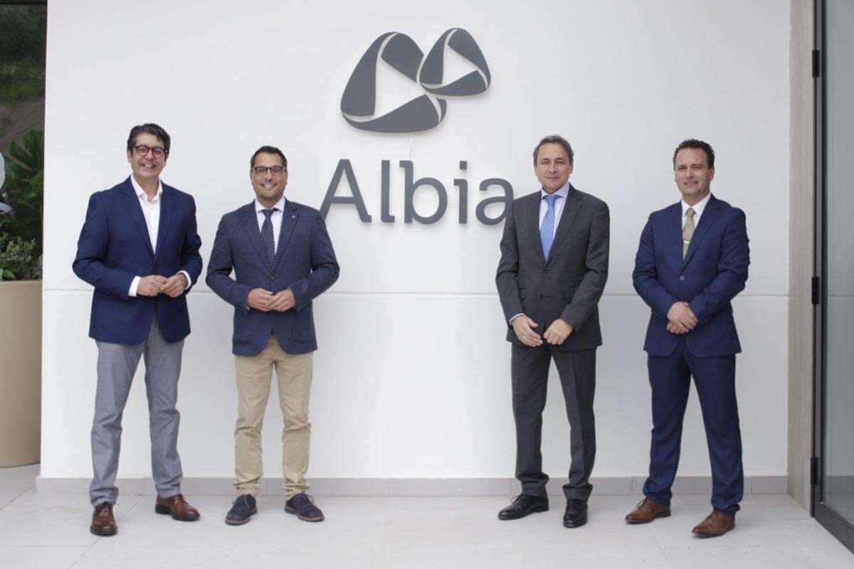 Grupo Albia abre en Los Realejos un centro funerario pionero en accesibilidad, innovación y apoyo emocional
