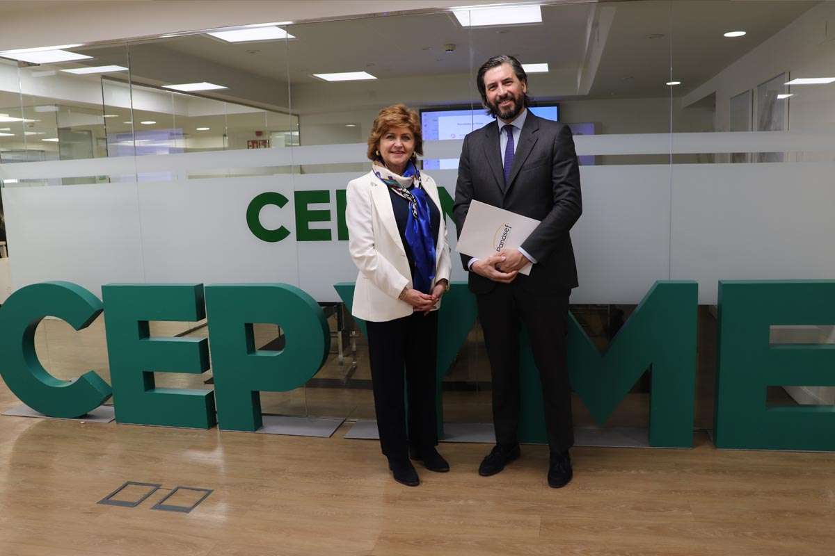 PANASEF se suma a CEPYME con intención de acercarse más a la pequeña y mediana empresa funeraria