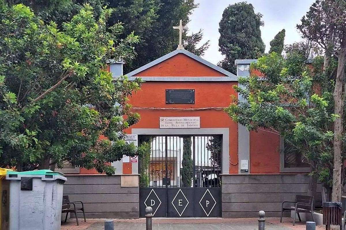 Ingenio Amplía su Cementerio: Un Paso hacia el Futuro