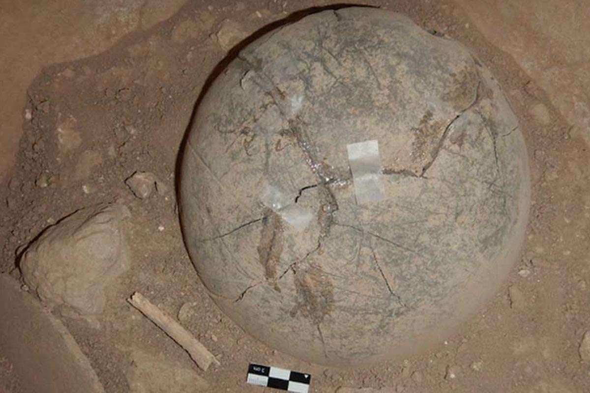 Hallazgo arqueológico en Cansacbé: urnas funerarias mayas desvelan secretos del pasado