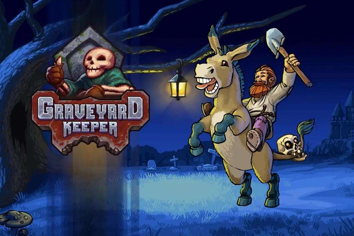 Graveyard Keeper, el éxito medieval que conquista Steam, PlayStation y Xbox