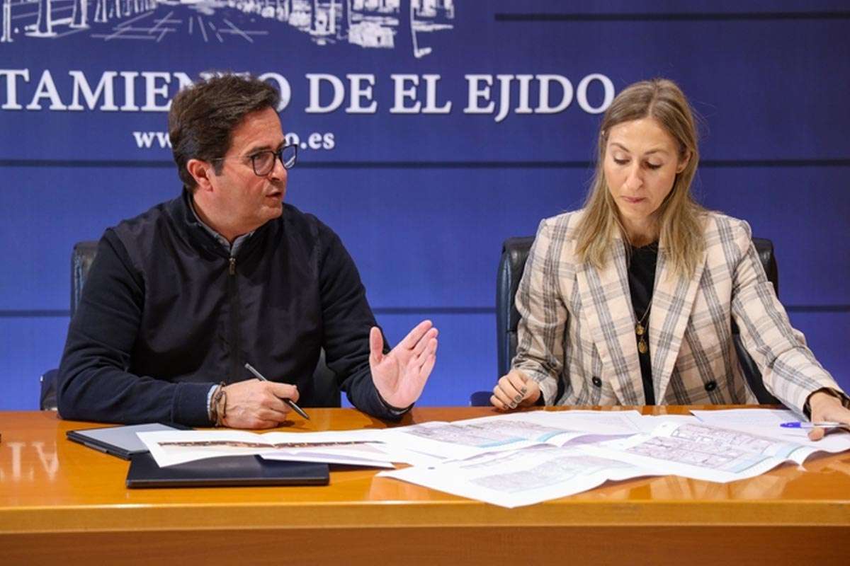 Balerma amplía su cementerio para satisfacer necesidades futuras