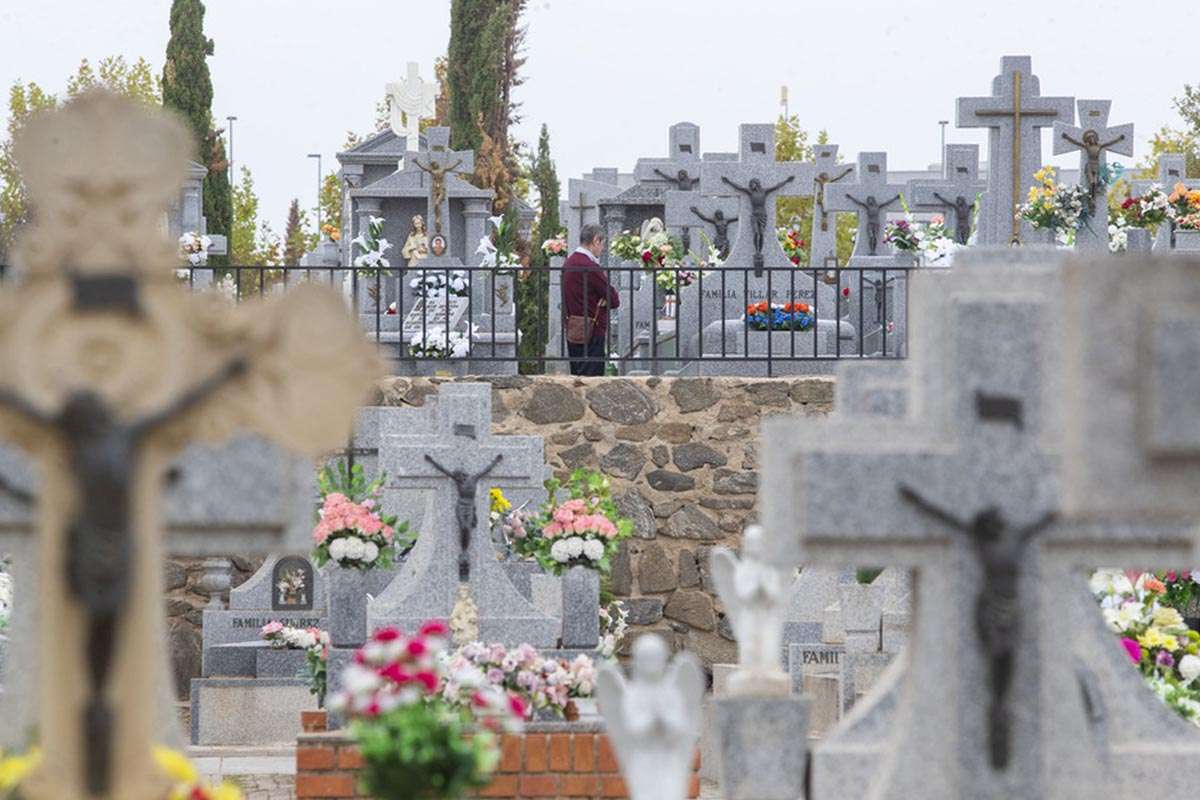 Toledo impulsa nuevas medidas en su camposanto y abre el proceso para recuperar 76 sepulturas