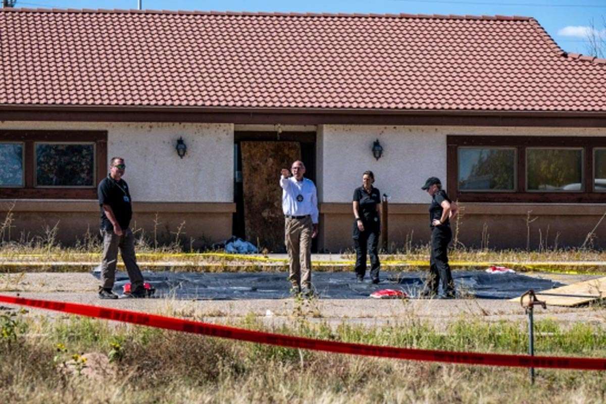 Justicia en Colorado: dueña de funeraria condenada a 30 años por ocultar cuerpos en descomposición