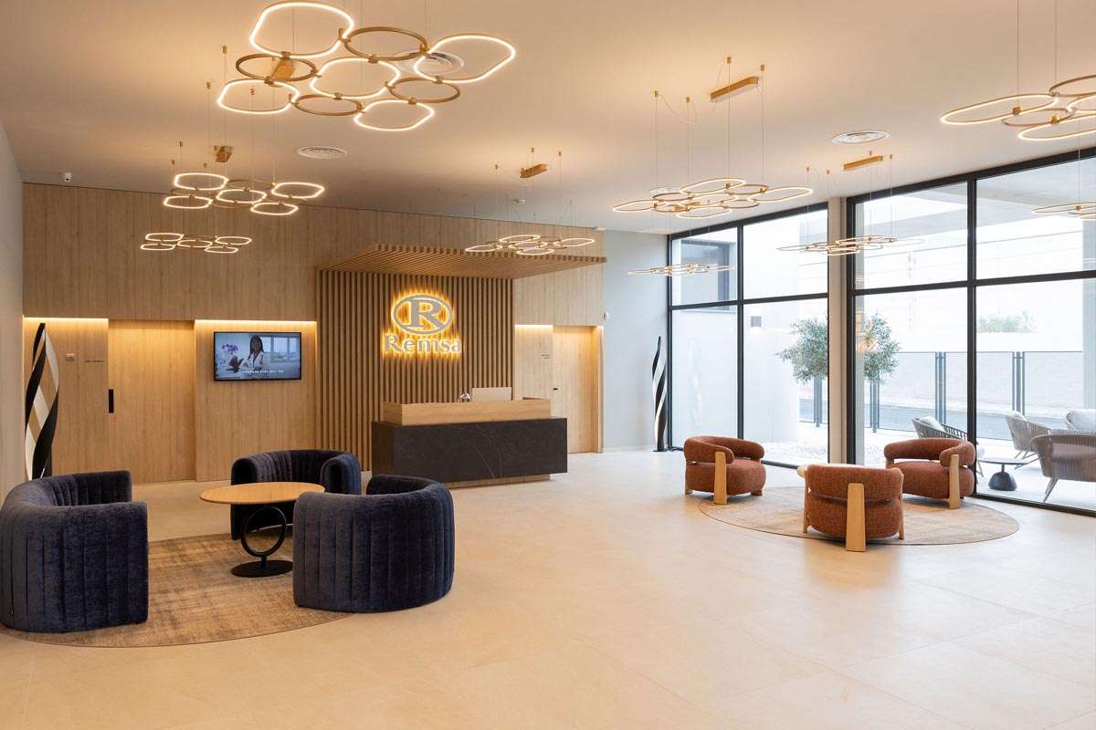 Remsa refuerza su presencia en Vinaròz con un nuevo espacio funerario integral y más humano