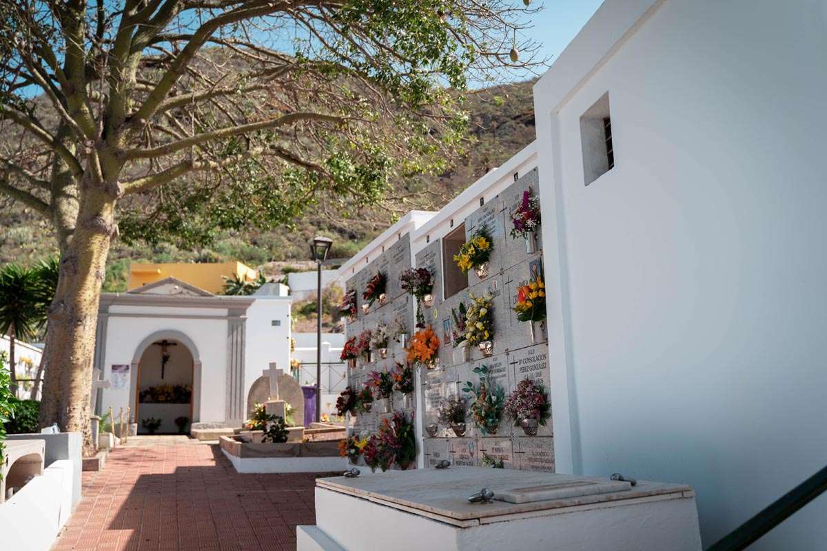 La Laguna amplía el cementerio de Valle de Guerra con nuevos nichos
