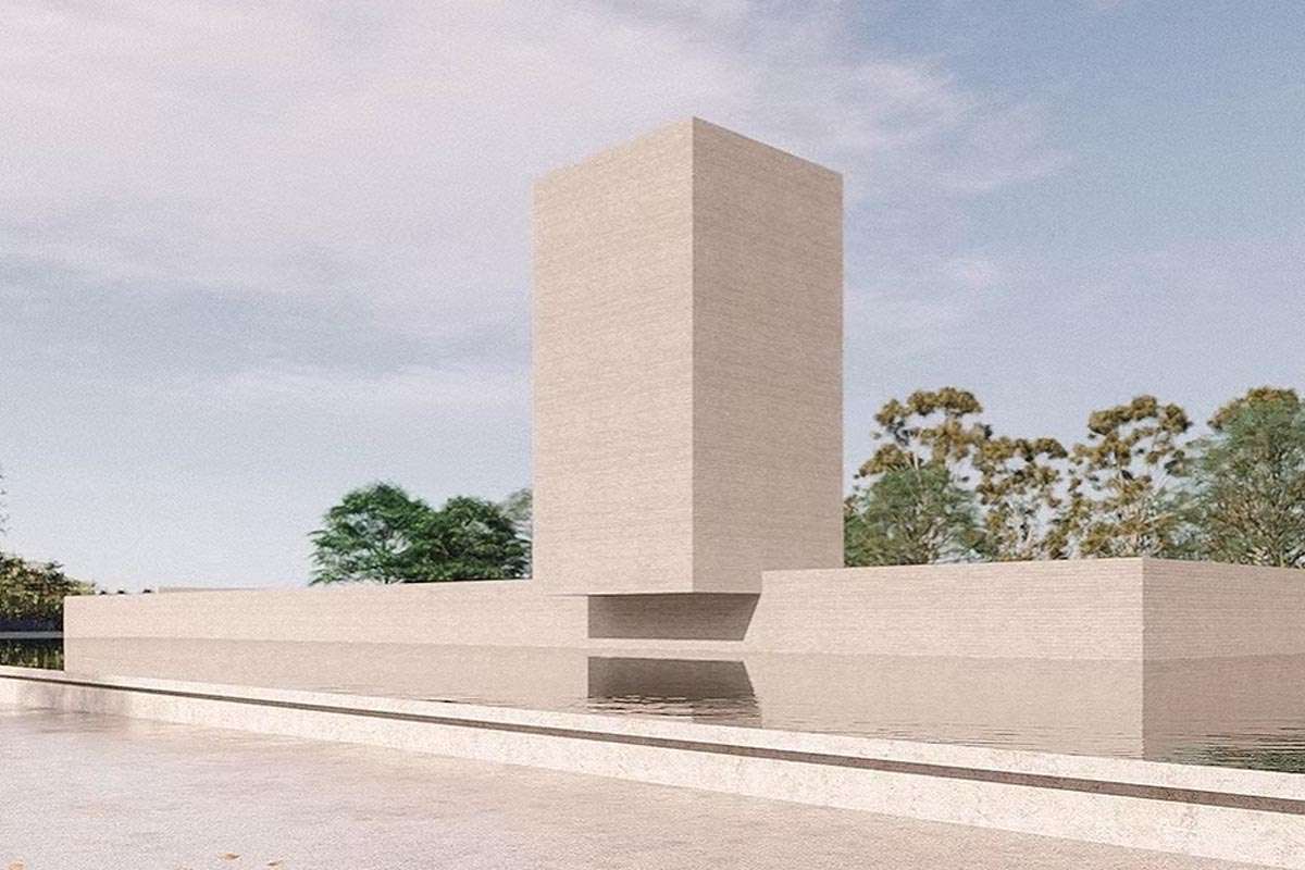 CEyS transforma el concepto funerario con un columbario parque ecológico