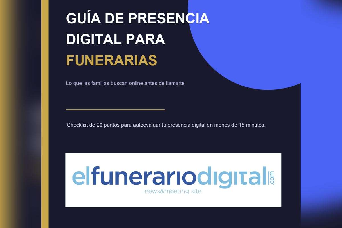 El Funerario Digital regala una guía gratuita para que descubras si tu funeraria está perdiendo llamadas online