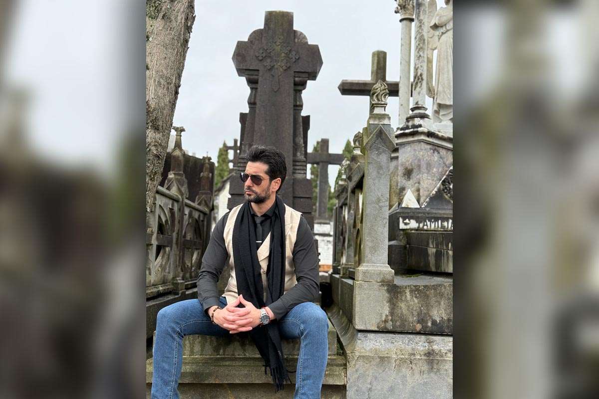 El Cementerio de Torrero acogerá el último homenaje poético de Vicente Ferez antes de su retiro en Alicante