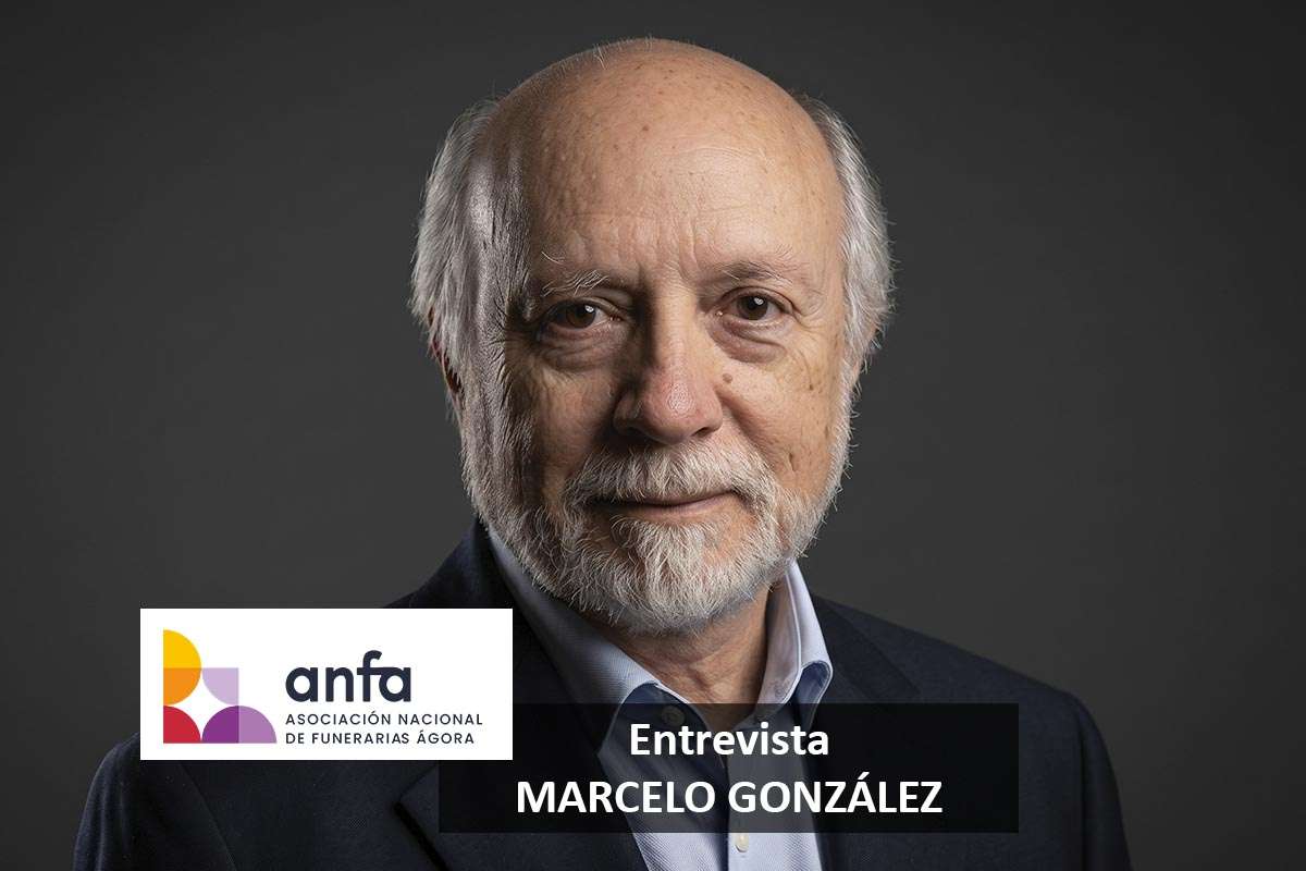 Marcelo González: “ANFA es una oportunidad para cambiar las cosas en el sector funerario”