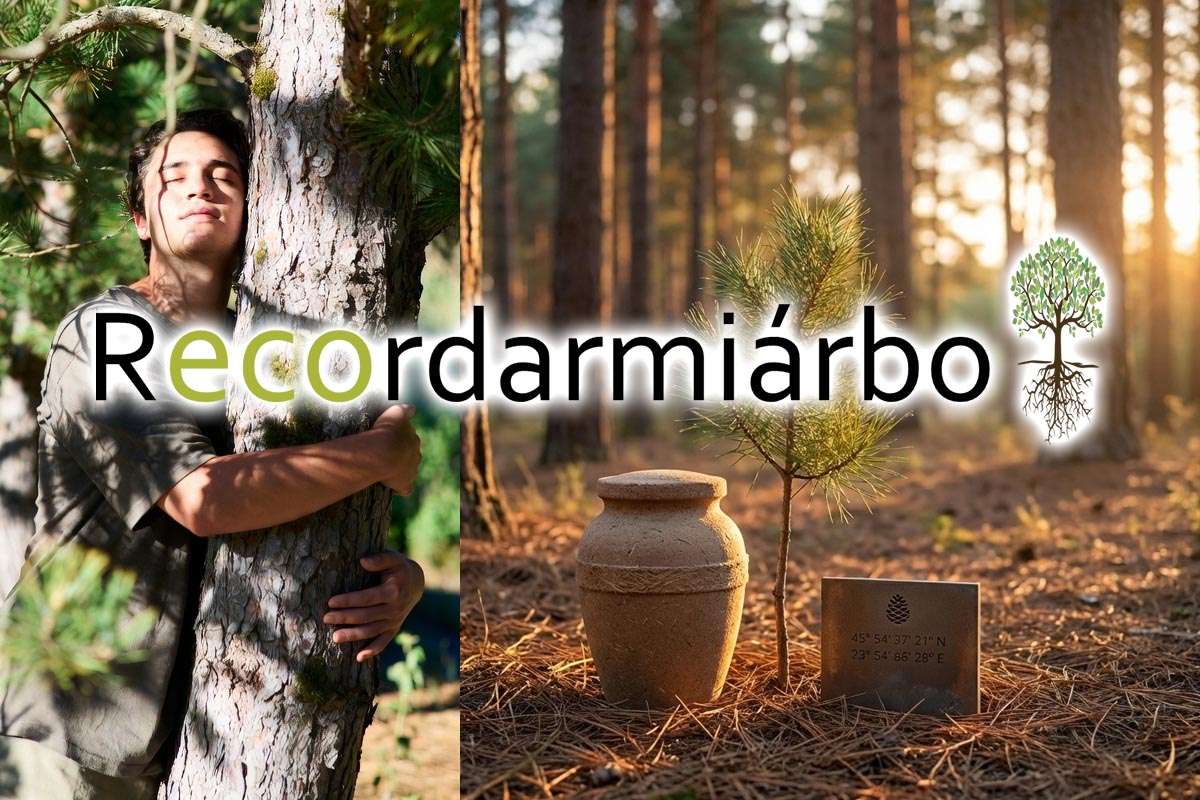 Recordar Mi Árbol: Un Homenaje Vivo que Transforma la Despedida
