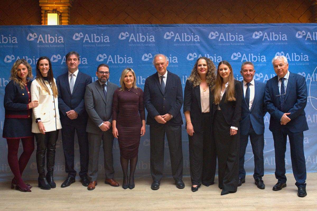 Empresarios reflexionan sobre liderazgo y legado en un encuentro en Málaga