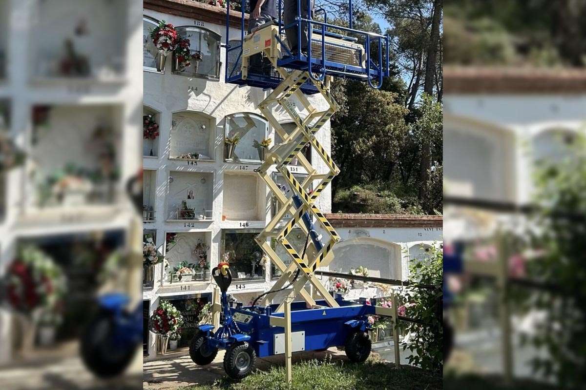 Innovación en servicios funerarios: Monserdà apuesta por tecnología eléctrica