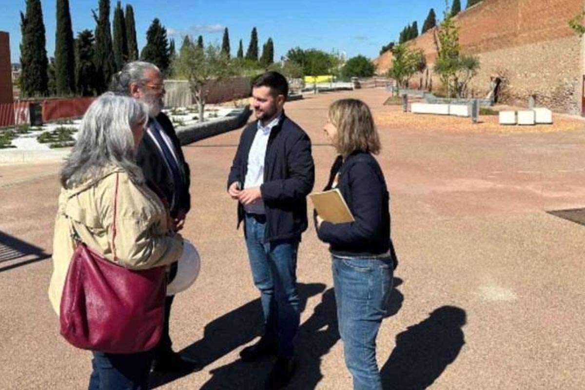 Sabadell responde a una demanda ciudadana con un espacio de duelo perinatal en su cementerio