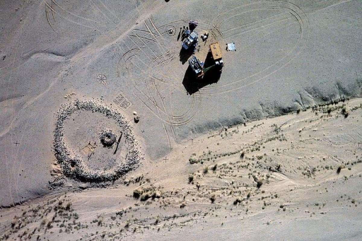 Hallazgo de tumbas monumentales revela tradiciones ancestrales en el desierto del Sahara
