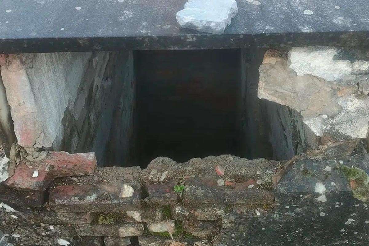 San Andrés del Rabanedo enfrenta el abandono de panteones para mejorar su cementerio
