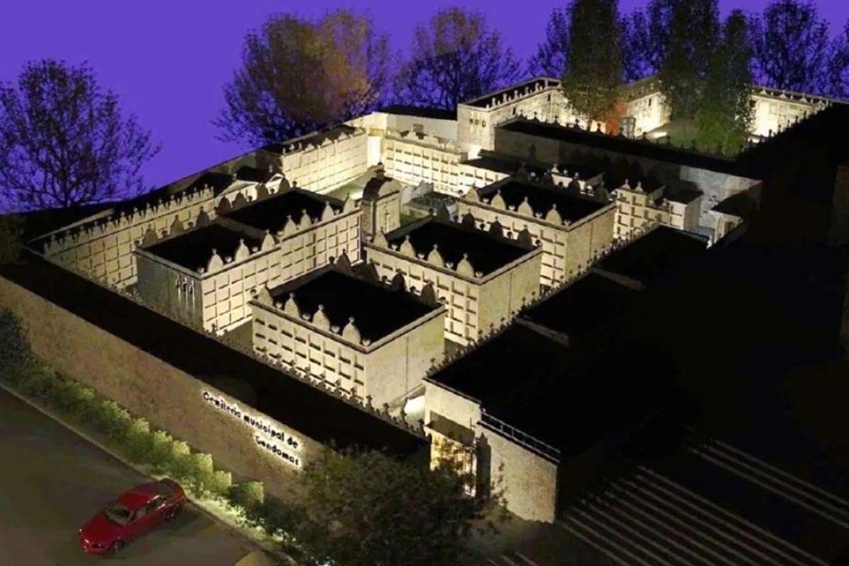 Gondomar renueva su cementerio municipal con una inversión histórica