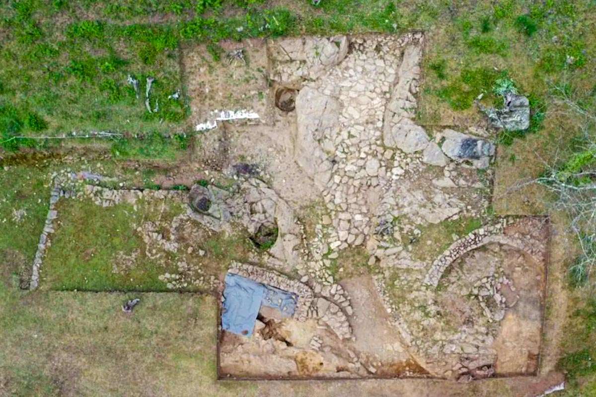Descubrimiento en A Coruña podría revelar prácticas funerarias castreñas