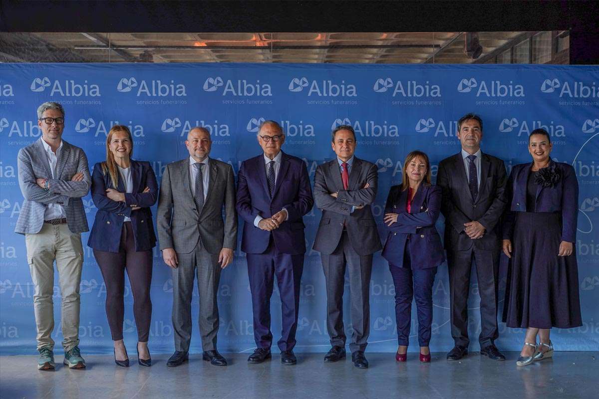 Albia impulsa un encuentro sobre sostenibilidad, humanidad y huella empresarial en Valencia