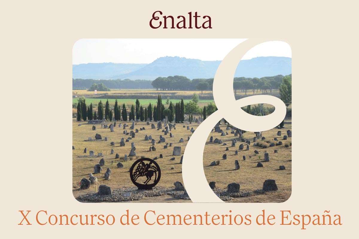 Concurso de Cementerios de Enalta: un homenaje al legado cultural y natural