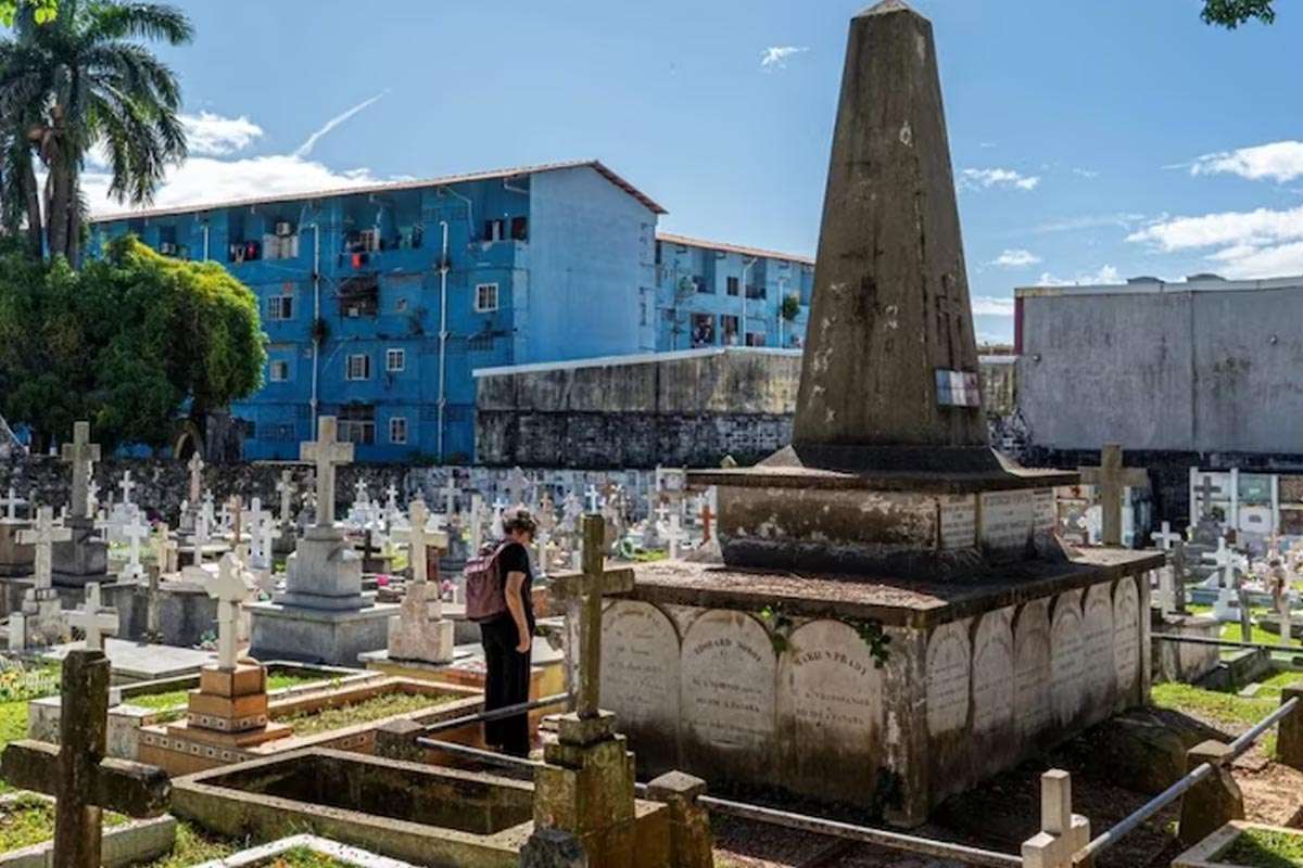 Los cementerios de Panamá: un reflejo de abandono y desafíos sociales