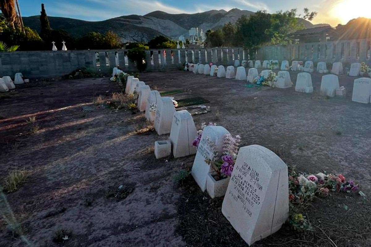 Jardines del Carmen: entre la inundación eterna y la lucha de las familias por sus muertos