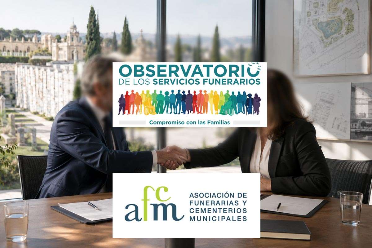 La AFCM se suma al Observatorio de los Servicios Funerarios como miembro institucional