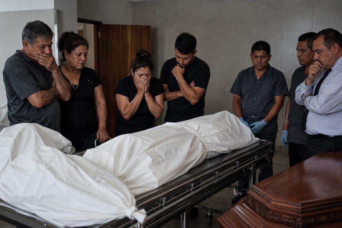 Justicia implacable: Confusión fatal en cremación de cuerpos lleva a condena ejemplar