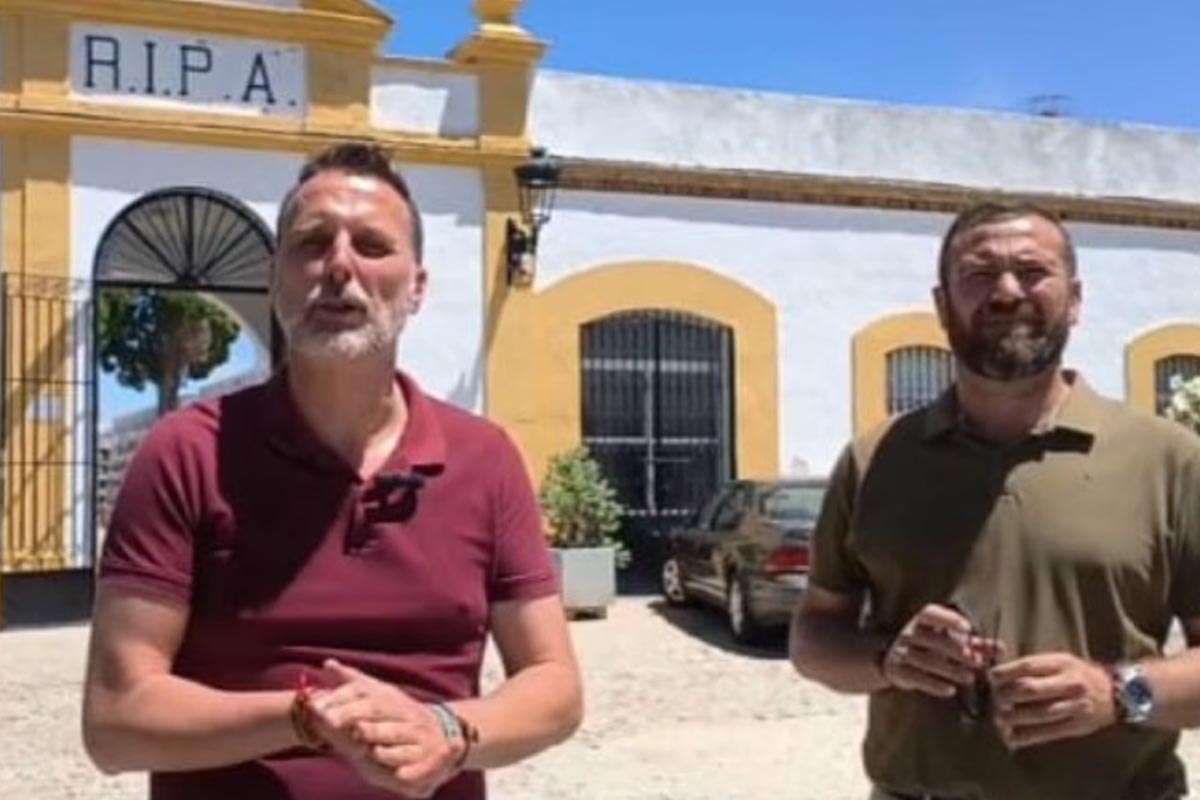 VOX exige soluciones inmediatas para el acceso al Cementerio de San José en Chipiona