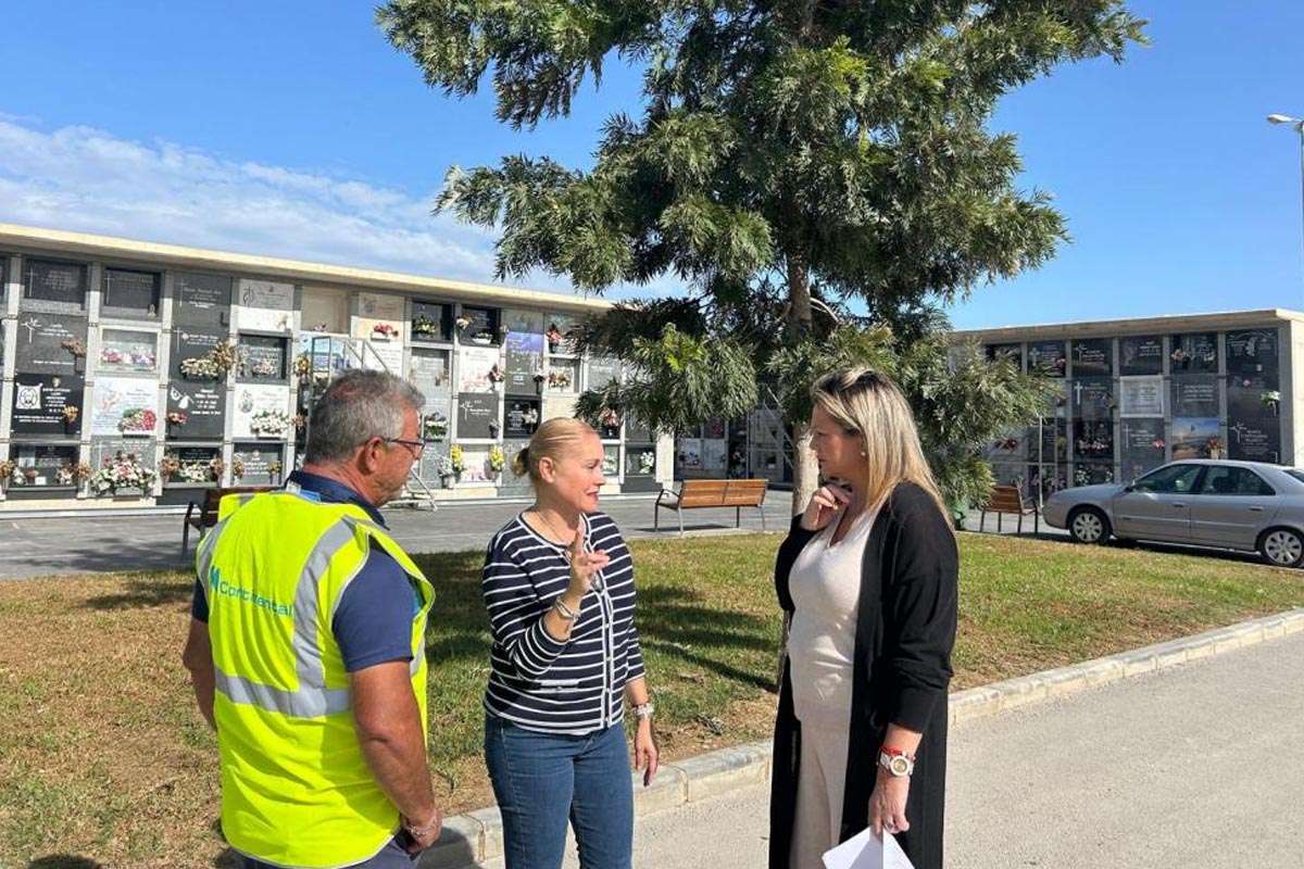Alicante apuesta por un cementerio más moderno con una inversión millonaria