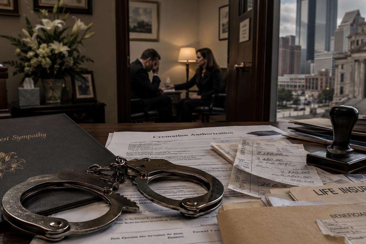 Fraude funerario en Houston: La caída de un impostor