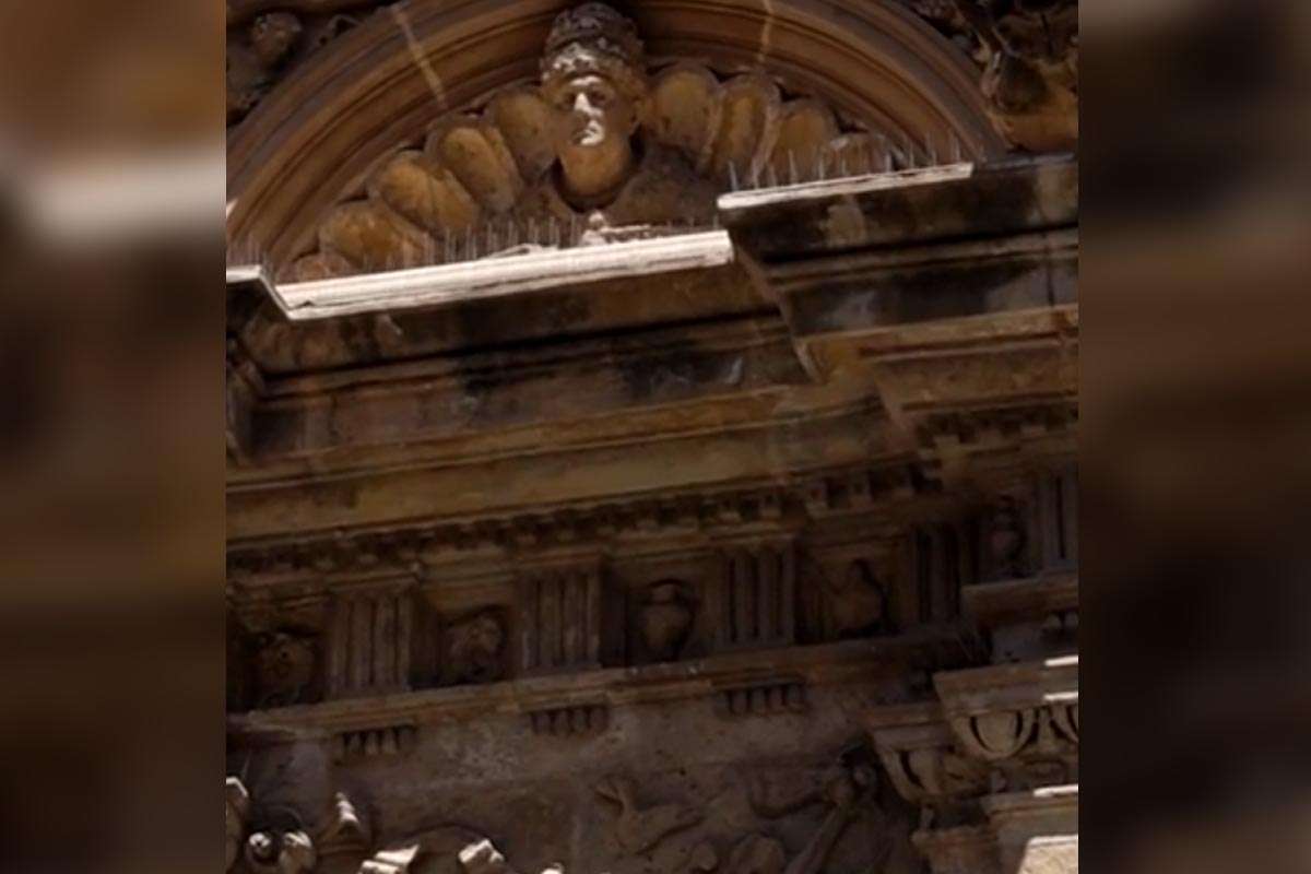 El primer tanatorio de Murcia resurge del olvido