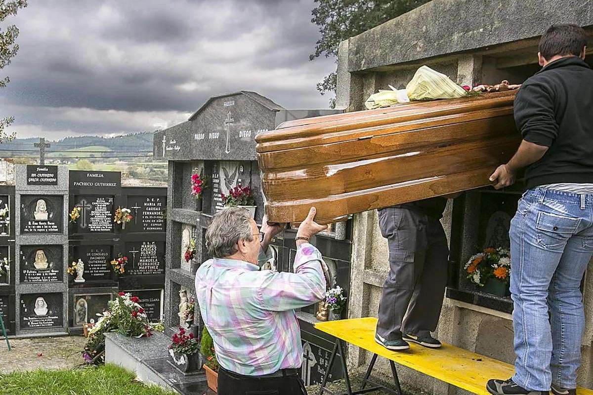 Bilbao asegura funerales dignos para personas sin recursos: una inversión necesaria