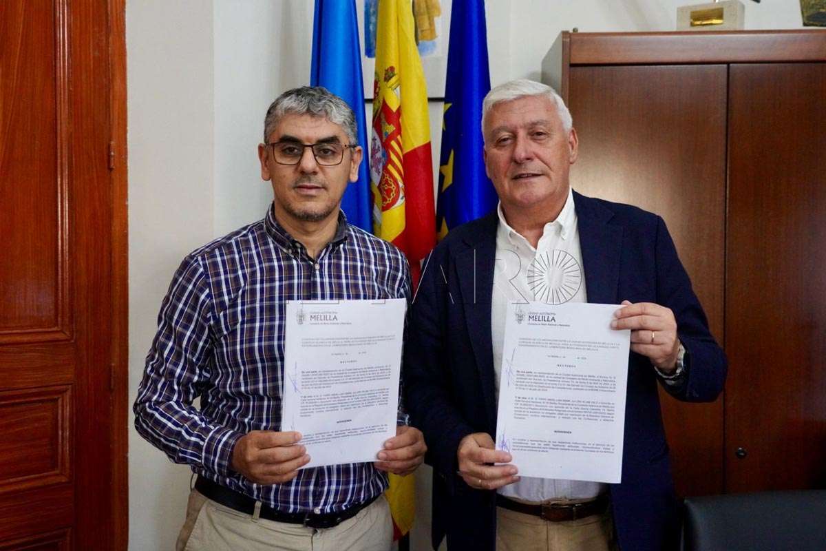 Melilla refuerza los servicios funerarios del cementerio musulmán con un acuerdo de 80.000 euros