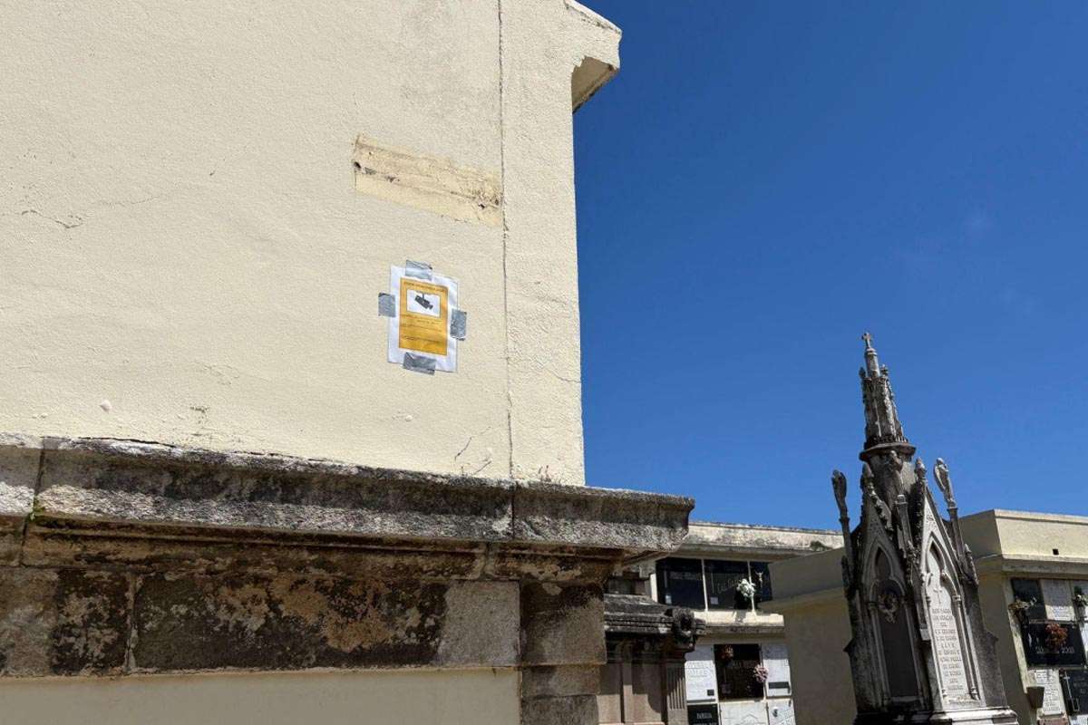 El tesoro oculto de San Amaro bajo amenaza de saqueo