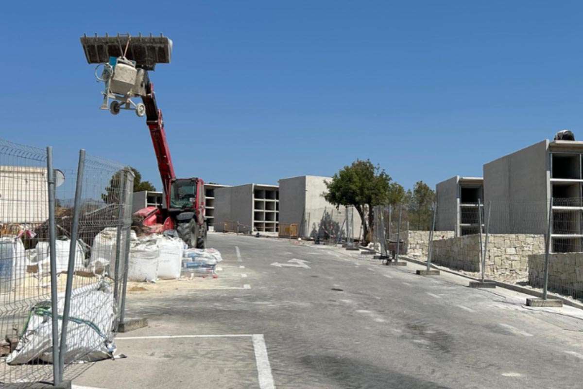 Elche se expande: Avante Construcción liderará la creación de nuevos nichos