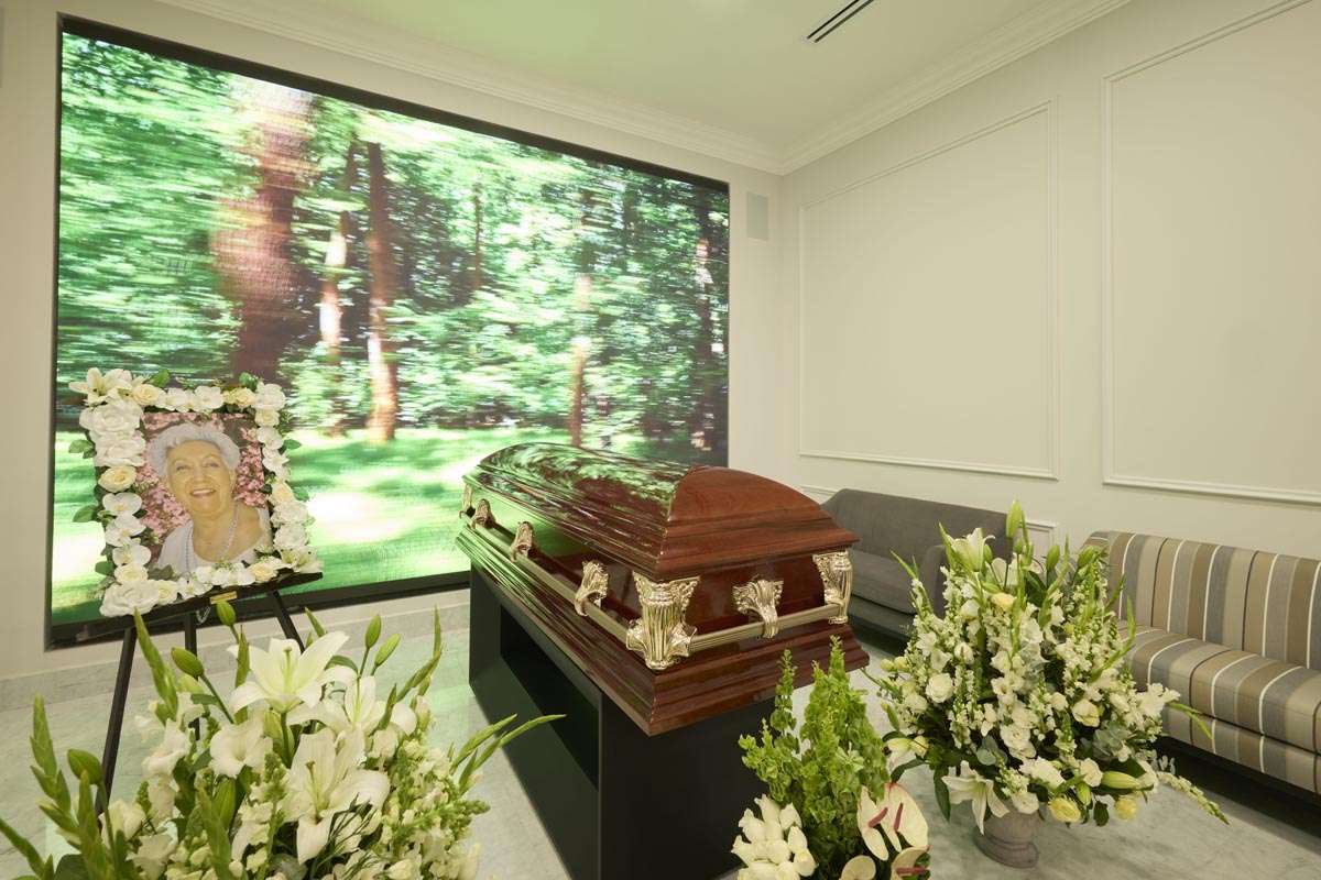 J. García López Grupo Funerario transforma Casa Coyoacán con una inversión significativa