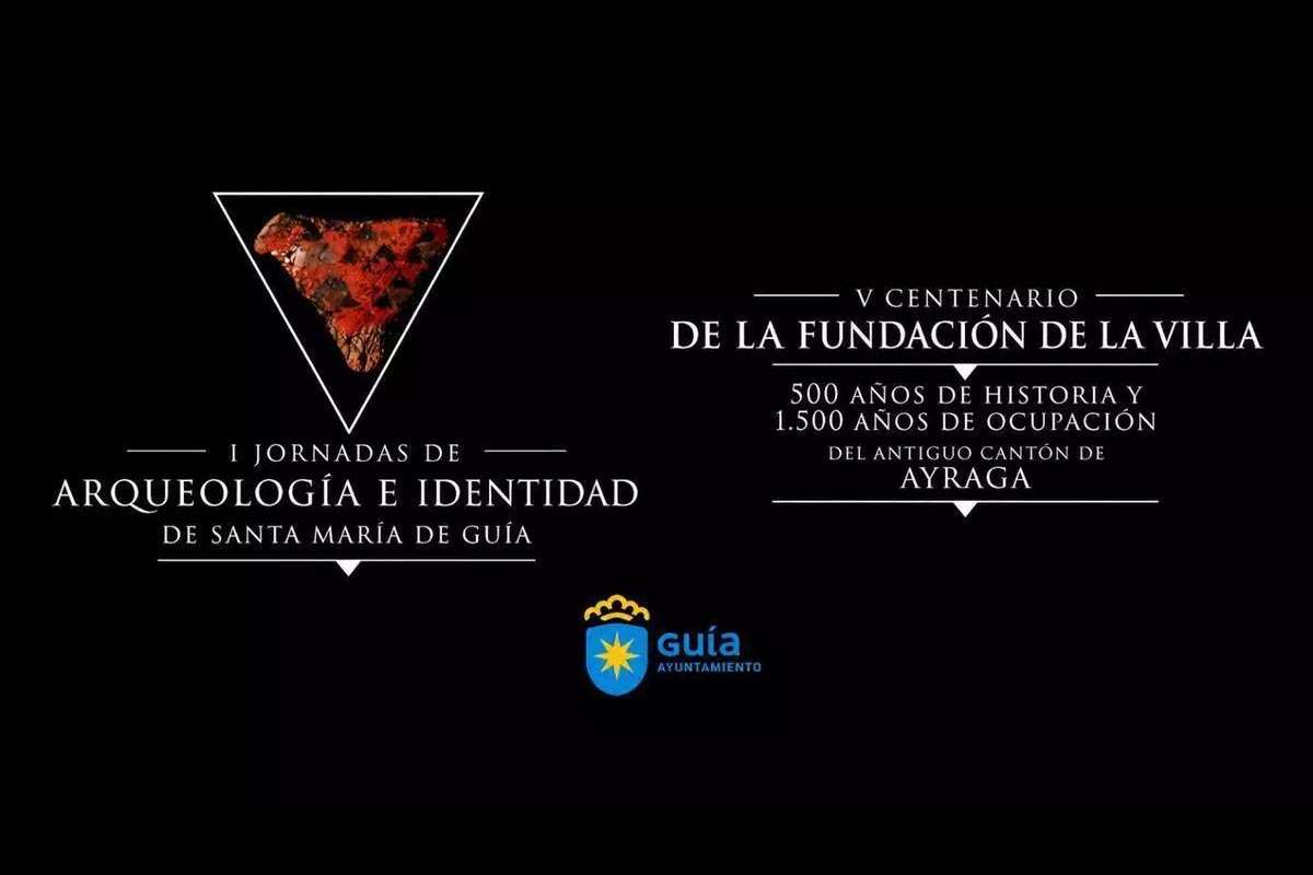 Santa María de Guía celebra su historia con jornadas de arqueología y prácticas funerarias