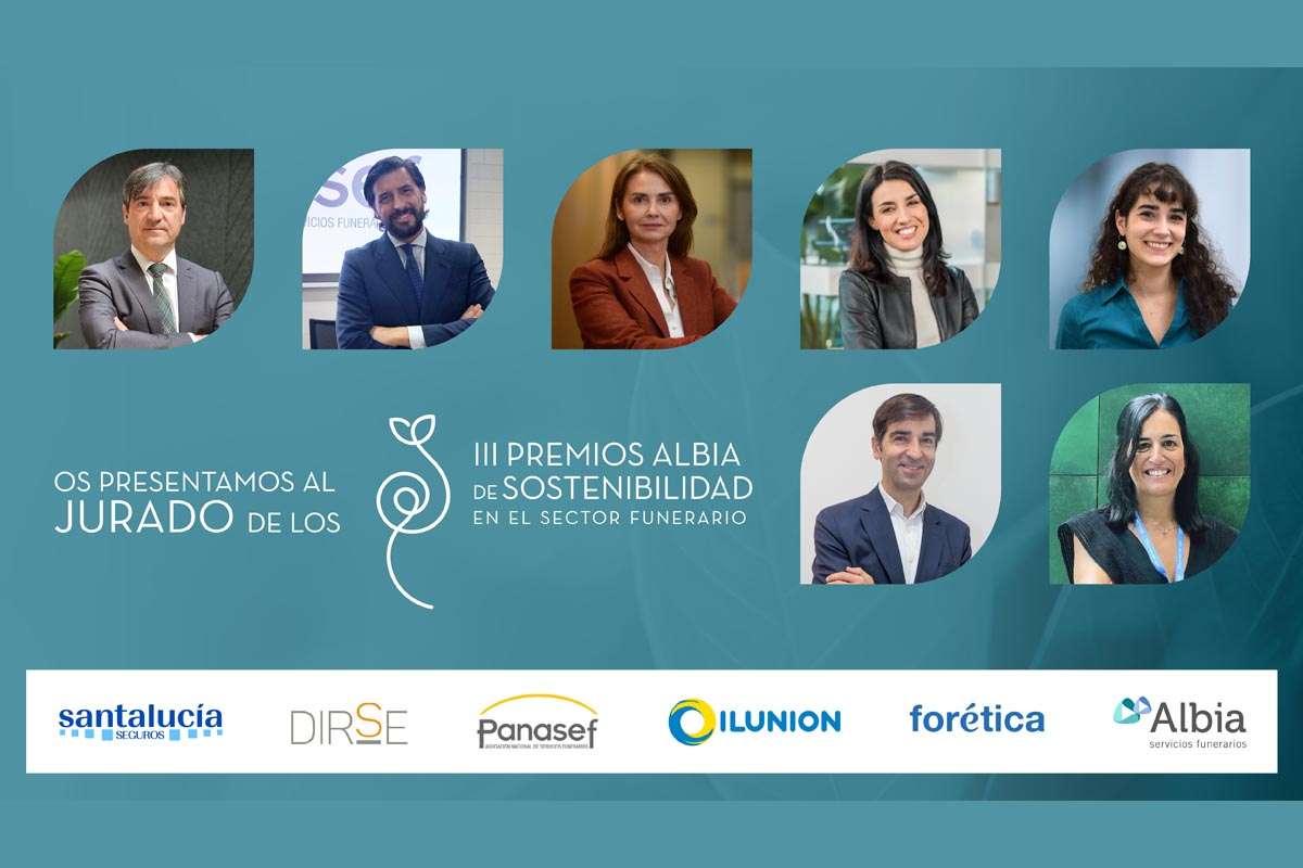 Grupo Albia refuerza su jurado para la tercera edición de los Premios de Sostenibilidad