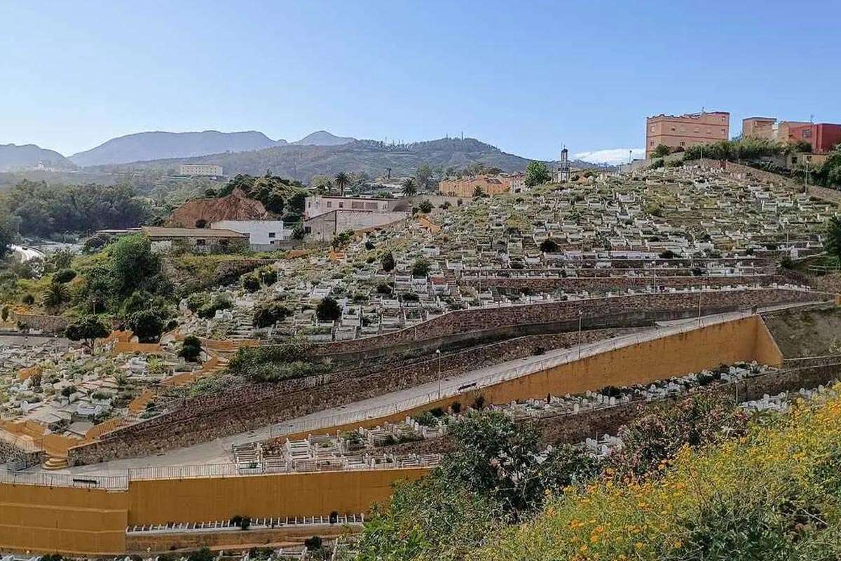 La lucha del MDyC por una solución sostenible en el cementerio de Sidi Embarek